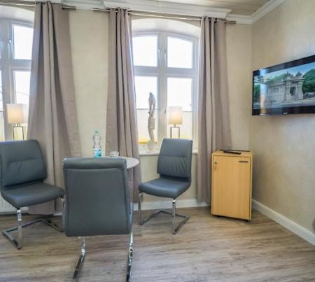 Apartmán Rotkaeppchen Westerland Exteriér fotografie
