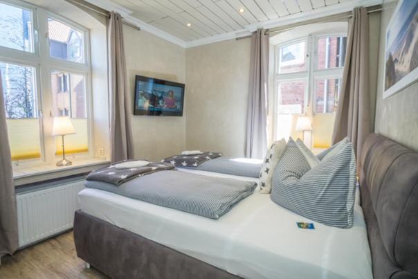 Apartmán Rotkaeppchen Westerland Exteriér fotografie