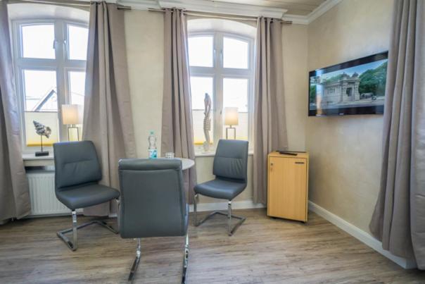 Apartmán Rotkaeppchen Westerland Exteriér fotografie