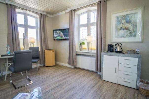 Apartmán Rotkaeppchen Westerland Exteriér fotografie