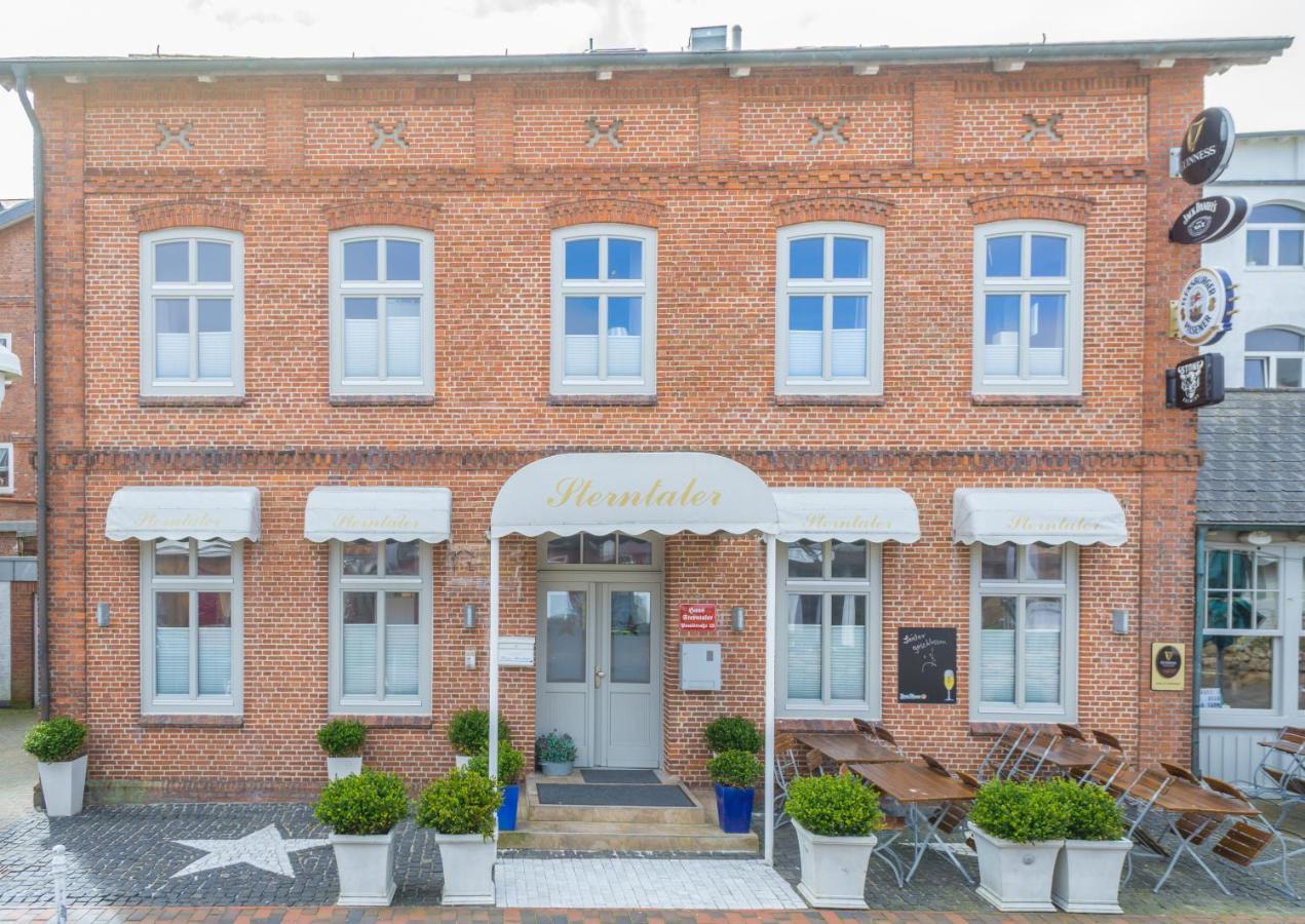 Apartmán Rotkaeppchen Westerland Exteriér fotografie